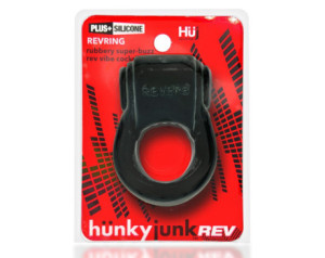 Hunkyjunk Revring Ring w/Vib Tar w/Rd