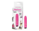 Mystique Vibrating Massagers Pink