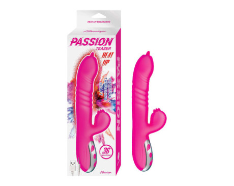 Passion Teaser Heat Up Pink