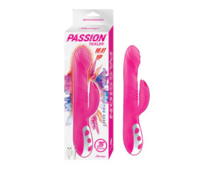 Passion Tickler Heat Up Pink