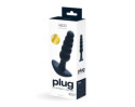 VeDO Plug Vibrating Anal Plug Black