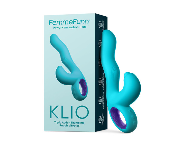 FemmeFunn Klio Turquoise