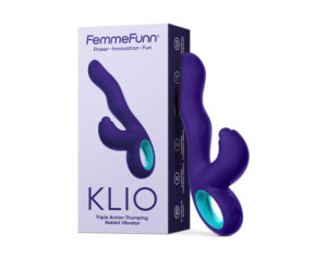 FemmeFunn Klio Dark Purple