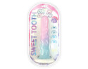 Cotton Candy Sweet Tooth Dildo 6.7in