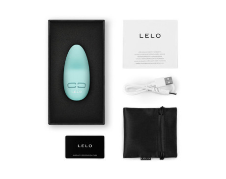 Lelo Lily 3 Polar Green