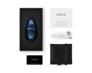 Lelo Nea 3 Alien Blue