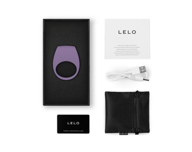 Lelo Tor 3 Violet Dust