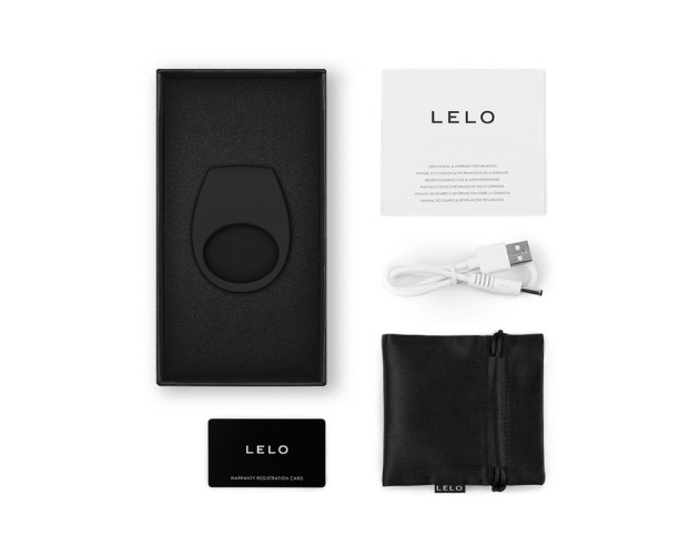 Lelo Tor 3 Black