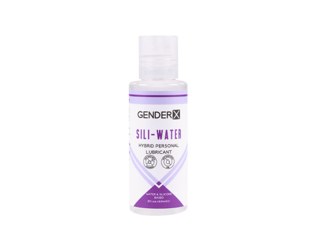 GX Hybrid Personal Lubricant 2oz