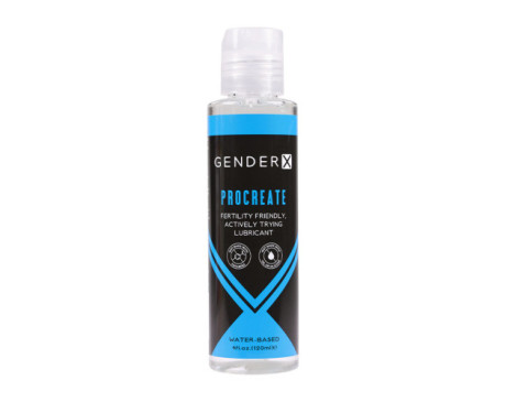 GX Procreate Friendly Personal Lube 4oz