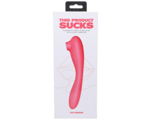 This Product Sucks Bend Wand Rechar Pk