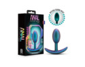 Anal Adventures Matrix Nebula Plug Blue