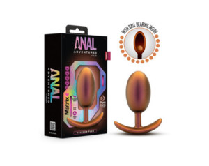 Anal Adventures Matrix Neutron Plug Copp