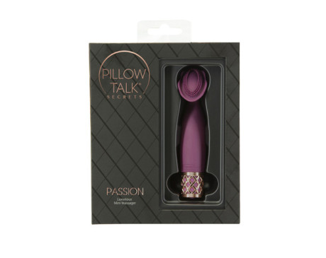 Pillow Talk Secrets Passion Massager Win