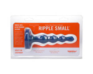 Tantus Ripple Small Firm Malachite