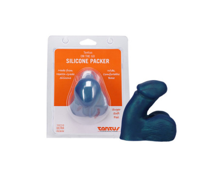 Tantus On The Go SiliPacker SupSoft Mala