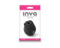 INYA The Rose Suction Vibe Black