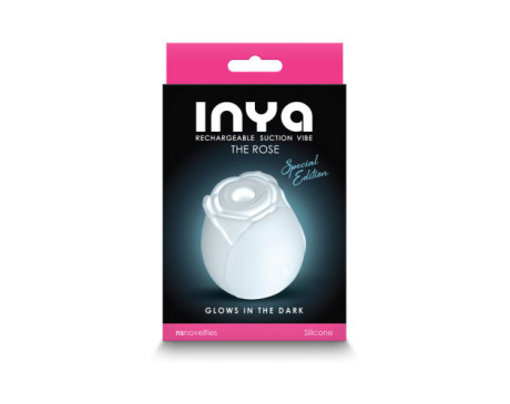 INYA The Rose Suction Vibe Glow