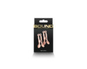 Bound Nipple Clamps C1 Rose Gold