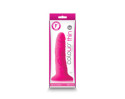 Colours Pleasures Thin 5in Dildo Pink