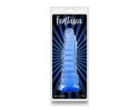 Fantasia Nymph Jelly Dildo Blue