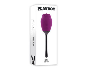 PB Petal Rechargeable Silicone Vibe Aste