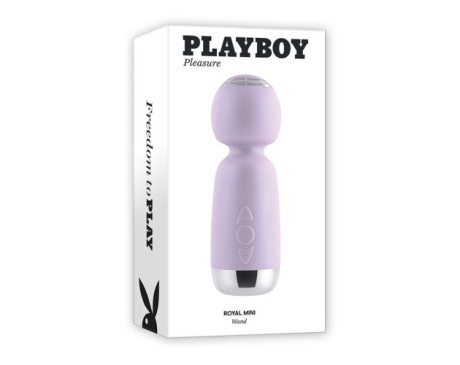 PB Royal Mini Rechargeable Sili Wand Opa