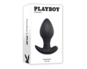 PB Plug&Play Rechar Sil Anal Plug w/RC N