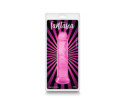 Fantasia Upper 6.5in Jelly Dildo Pink