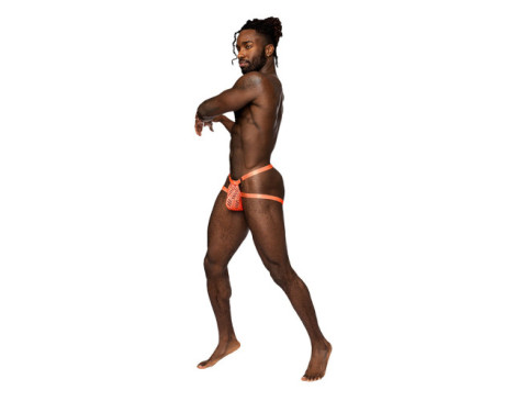 MP Rude Awakening Ring Jock Orange L/XL