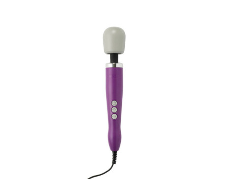 Doxy Original Massager Wand Purple