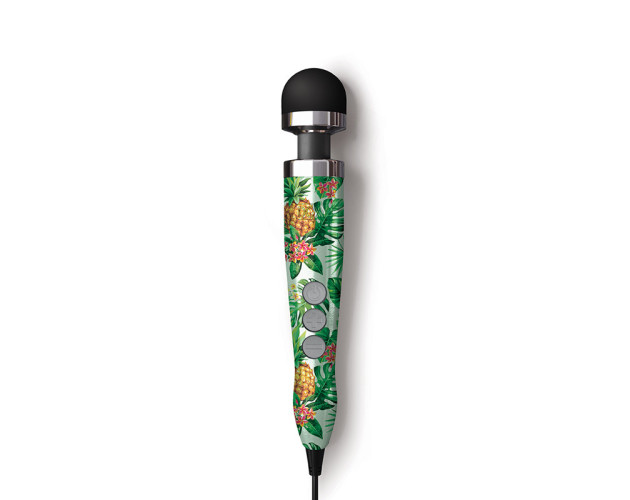 Doxy Die Cast 3 Wand Pineapple