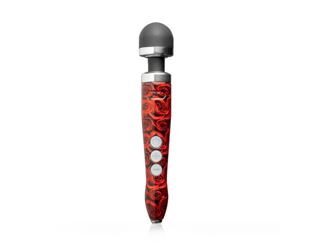 Doxy Die Cast 3R Rechargeable Wand Roses