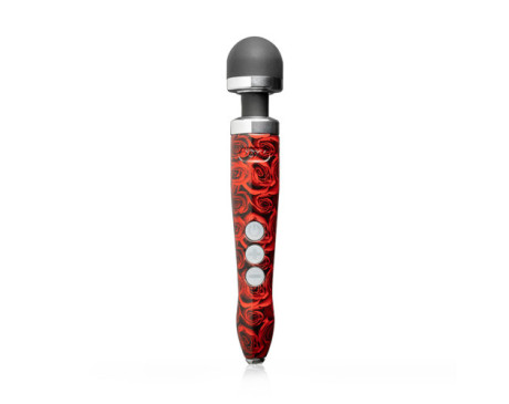 Doxy Die Cast 3R Rechargeable Wand Roses