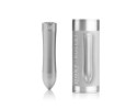 Doxy Bullet Rechargeable Vibrator Silver