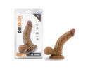 Dr. Skin Dr. Stephen Dildo/Ball 6.5in Ta