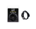 Rock Solid Adjustable 5 Snap Ring (Blk)