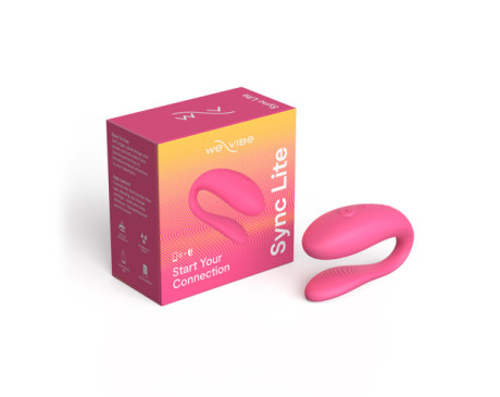 We-Vibe Sync Lite Pink