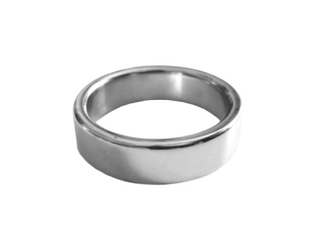 Rouge SS Plain Cock Ring 15mm Thick