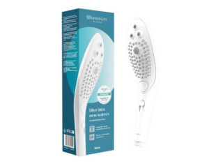 Womanizer Wave Shower Head Masturbato Wh