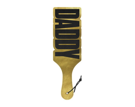 Wood Rocket Paddle Daddy