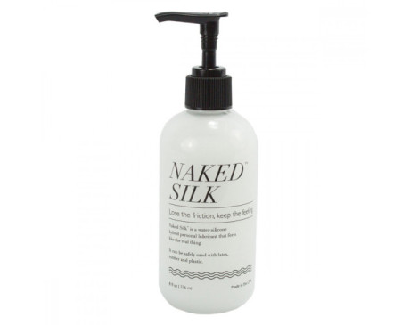 Naked Silk 8.7oz