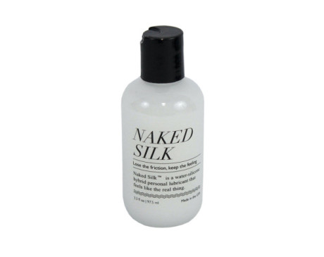 Naked Silk 3.3oz