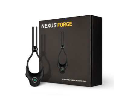 Nexus Forge Adjustable Vib CR Bk