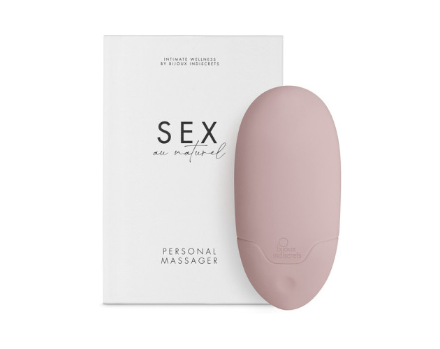 Sex au Naturel Vibrating Massager