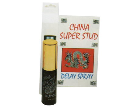 China Super Stud .43oz. Delay Spray