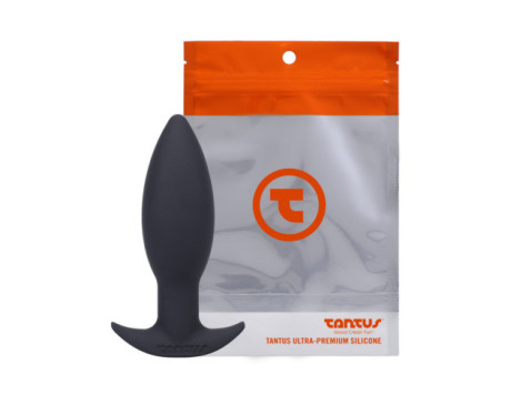 Tantus Neo Anal Plug Black Bag