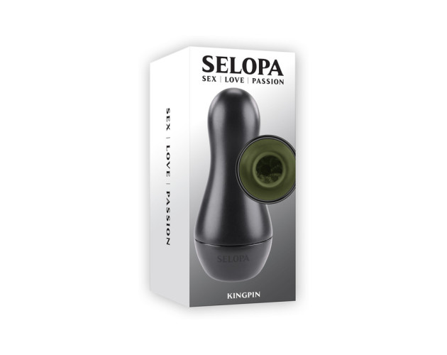 Selopa Kingpin Stroker Green