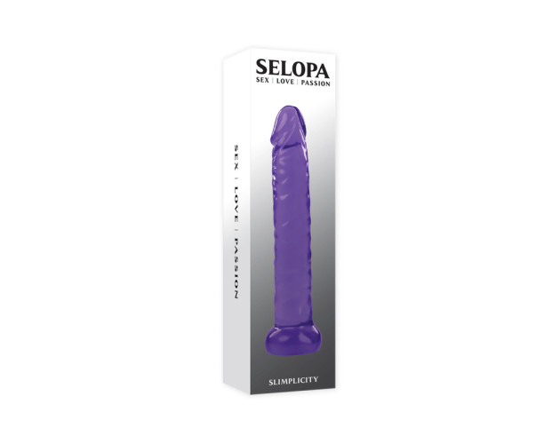 Selopa Slimplicity Jelly Dong Purple