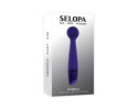 Selopa Gumball Rechargeabl Slim Wand Pu